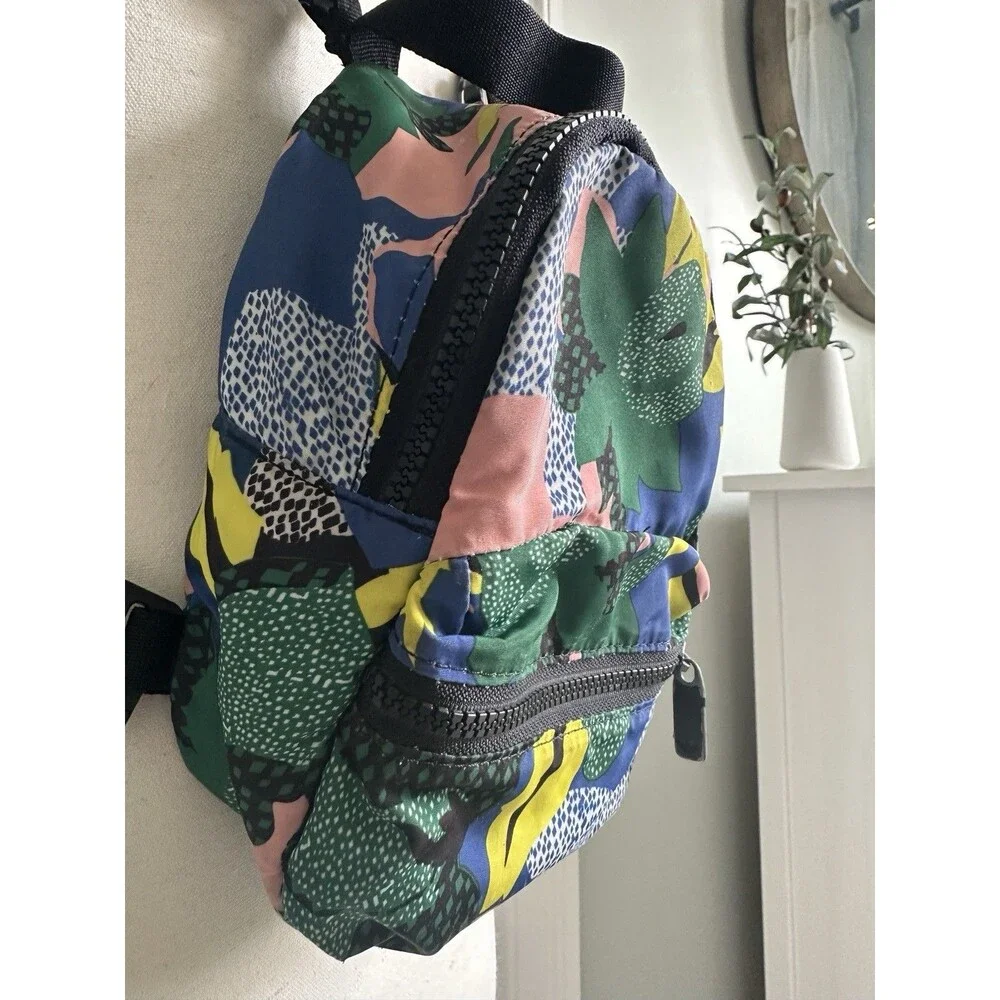 Adidas Originals x HER Studio London  Floral Mini Backpack GN2134 - Picture 6 of 16